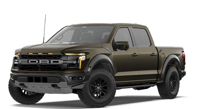 2026 Ford F-150 Raptor 801A