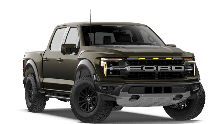 2026 Ford F-150 Raptor 801A