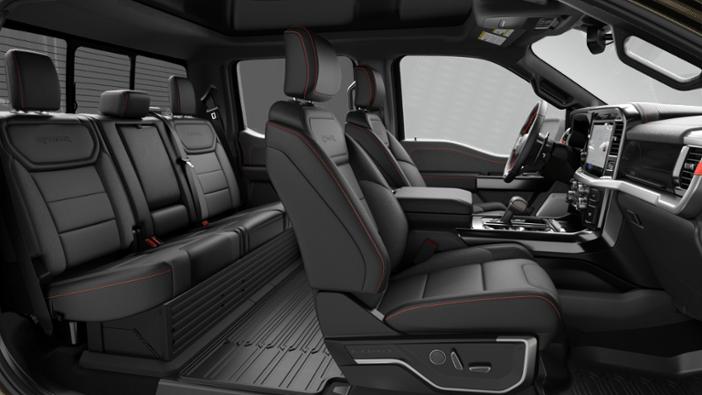 2026 Ford F-150 Raptor 801A