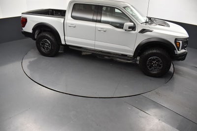 2026 Ford F-150 Raptor R 803A