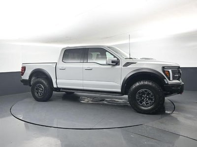2026 Ford F-150 Raptor R 803A