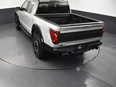 2026 Ford F-150 Raptor R 803A