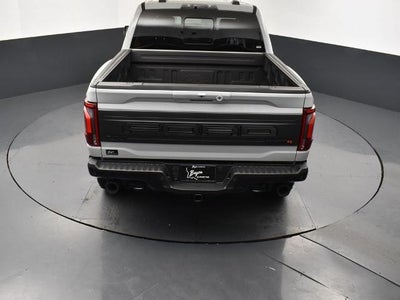 2026 Ford F-150 Raptor R 803A