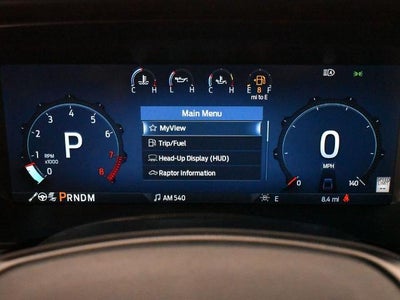 2026 Ford F-150 Raptor R 803A