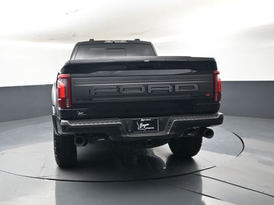 2026 Ford F-150 Raptor R 803A
