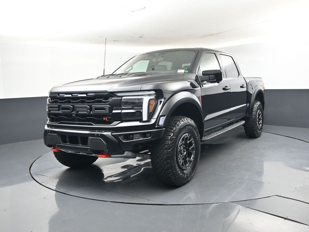 2026 Ford F-150 Raptor R 803A