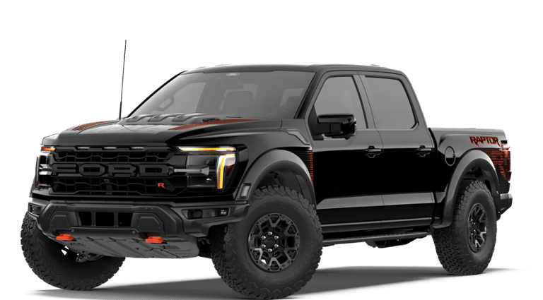 2026 Ford F-150 Raptor R 803A