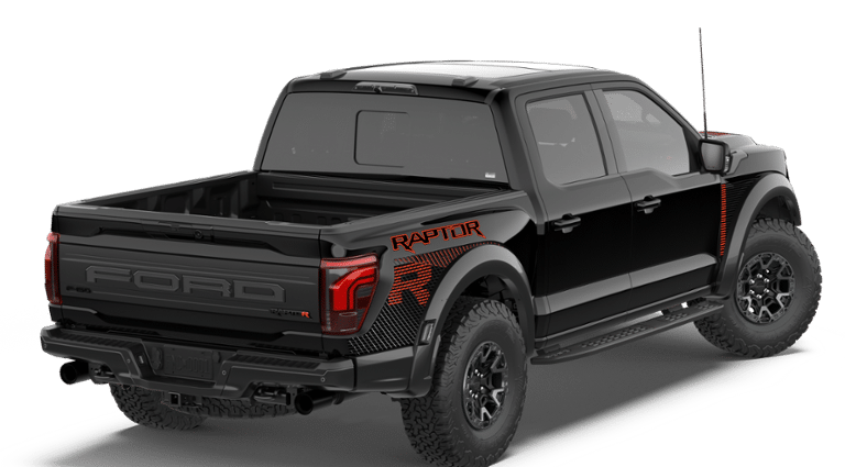 2026 Ford F-150 Raptor R 803A