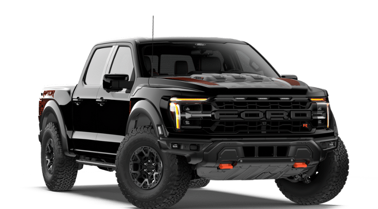 2026 Ford F-150 Raptor R 803A