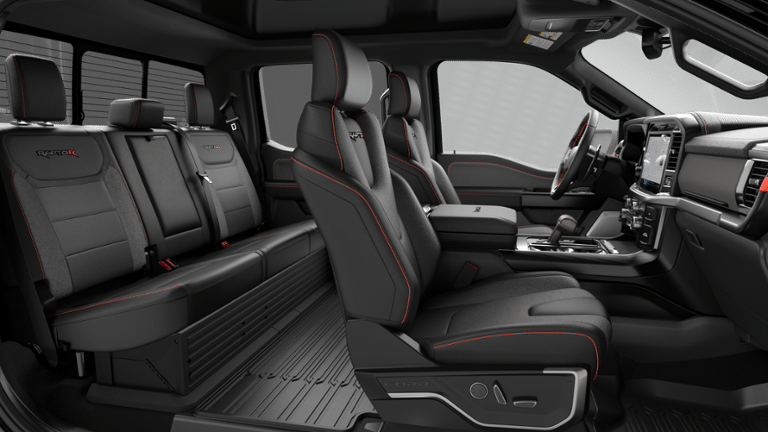 2026 Ford F-150 Raptor R 803A