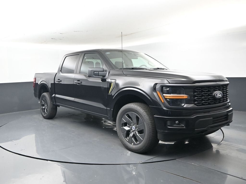 2025 Ford F-150 STX 200A