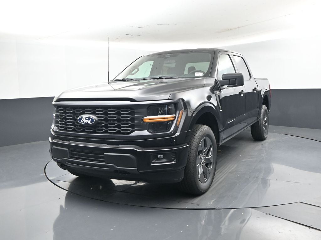 2025 Ford F-150 STX 200A