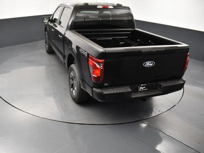 2025 Ford F-150 STX 200A