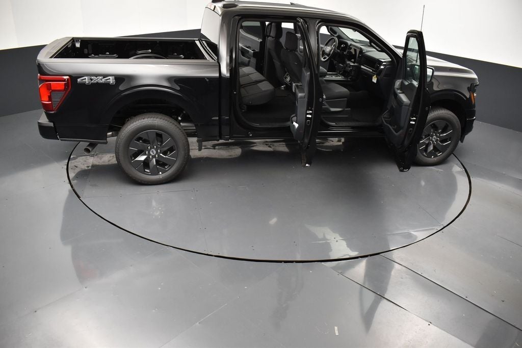 2025 Ford F-150 STX 200A