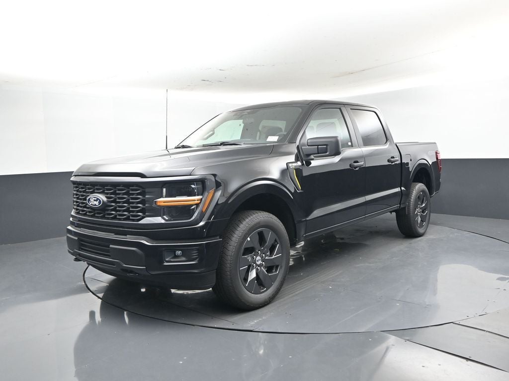 2025 Ford F-150 STX 200A