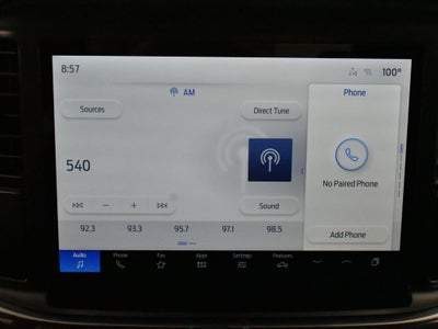 2025 Ford F-150 STX 200A