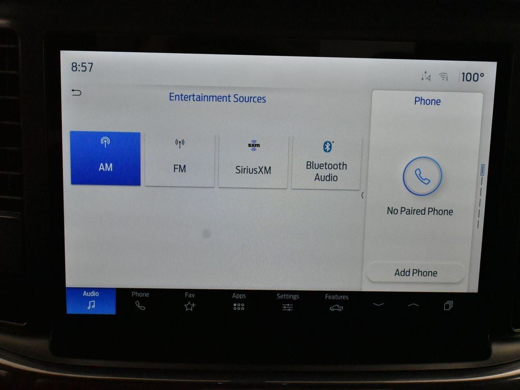 2025 Ford F-150 STX 200A