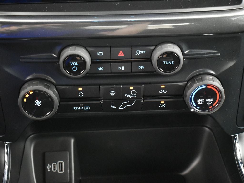 2025 Ford F-150 STX 200A