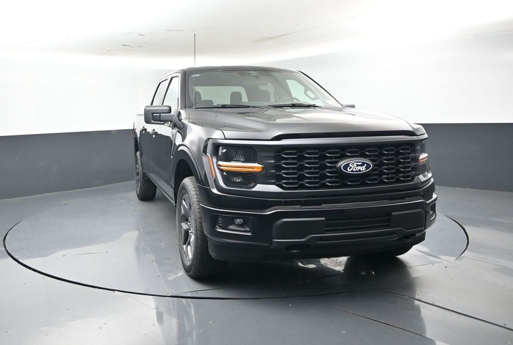 2025 Ford F-150 STX 200A