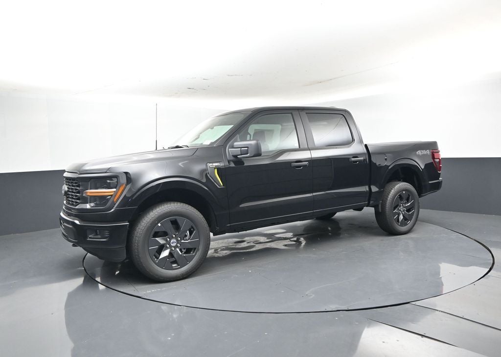 2025 Ford F-150 STX 200A