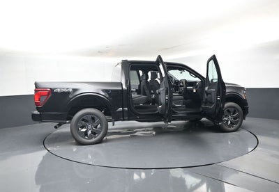 2025 Ford F-150 STX 200A