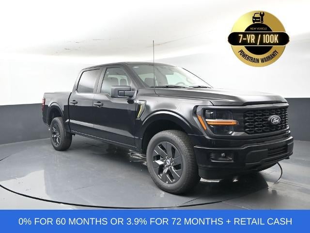 2025 Ford F-150 STX 200A