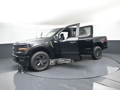 2025 Ford F-150 STX 200A