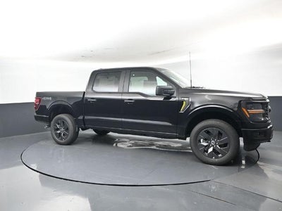 2025 Ford F-150 STX 200A