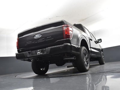 2025 Ford F-150 STX 200A
