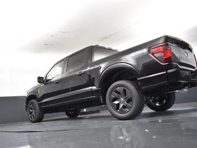 2025 Ford F-150 STX 200A