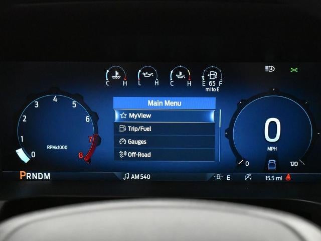 2025 Ford F-150 STX 200A