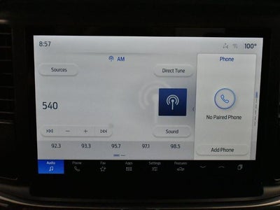 2025 Ford F-150 STX 200A