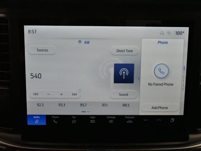 2025 Ford F-150 STX 200A