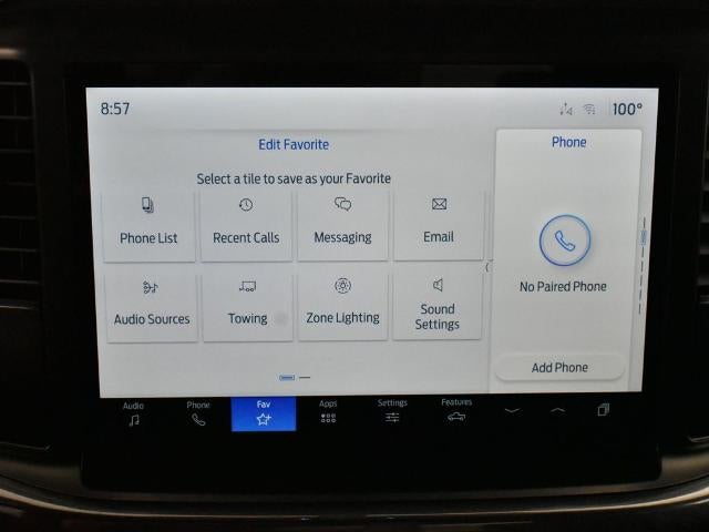 2025 Ford F-150 STX 200A