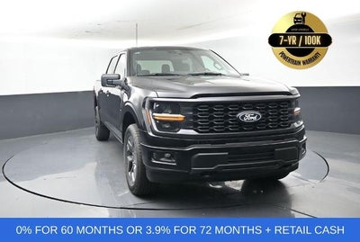 2025 Ford F-150 STX 200A