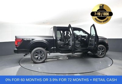 2025 Ford F-150 STX 200A