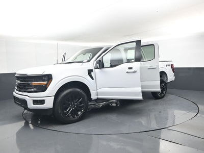 2025 Ford F-150 XLT 302A