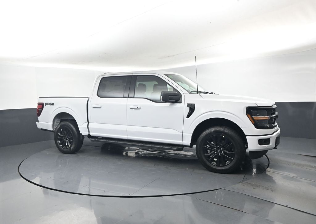 2025 Ford F-150 XLT 302A