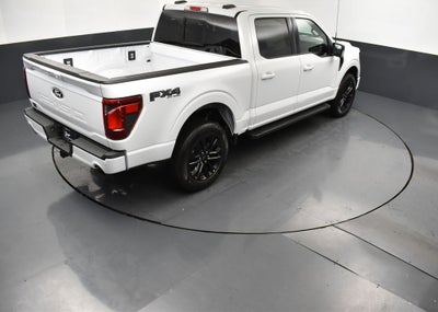 2025 Ford F-150 XLT 302A