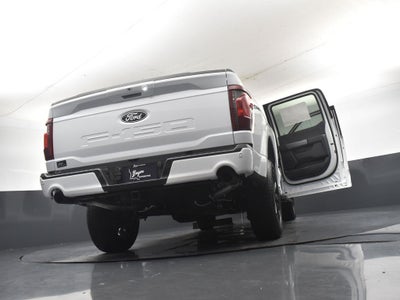 2025 Ford F-150 XLT 302A