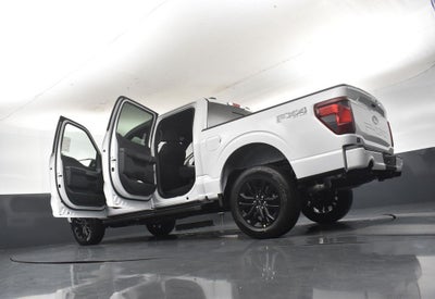 2025 Ford F-150 XLT 302A