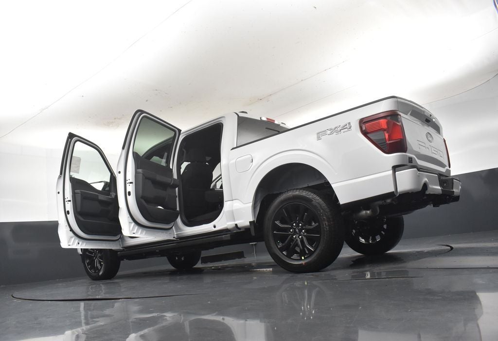 2025 Ford F-150 XLT 302A