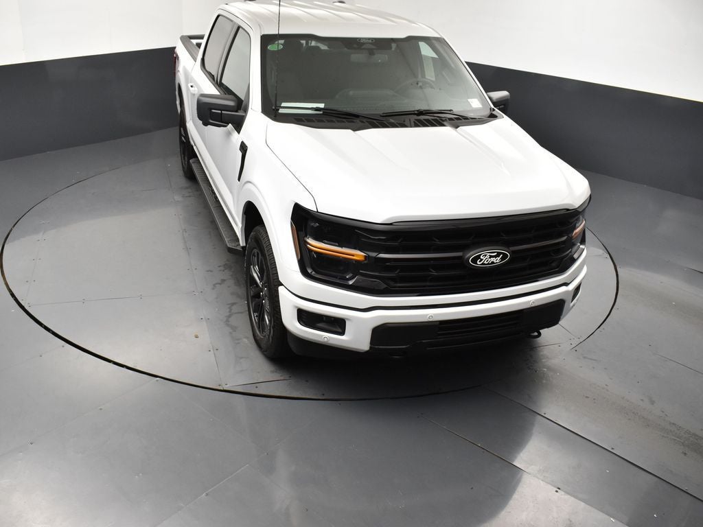 2025 Ford F-150 XLT 302A