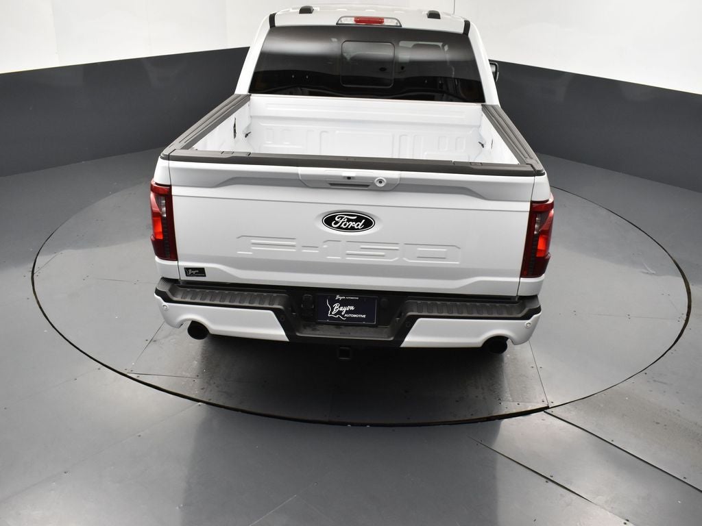 2025 Ford F-150 XLT 302A