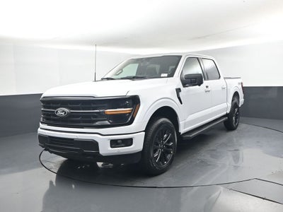 2025 Ford F-150 XLT 302A