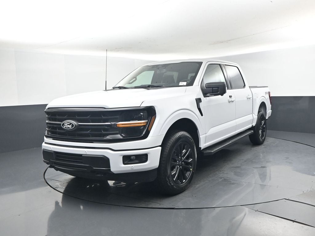 2025 Ford F-150 XLT 302A