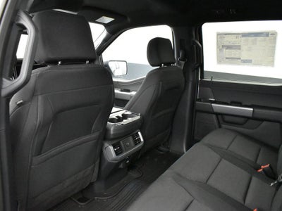 2025 Ford F-150 XLT 302A