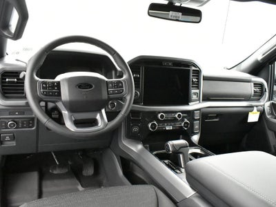 2025 Ford F-150 XLT 302A