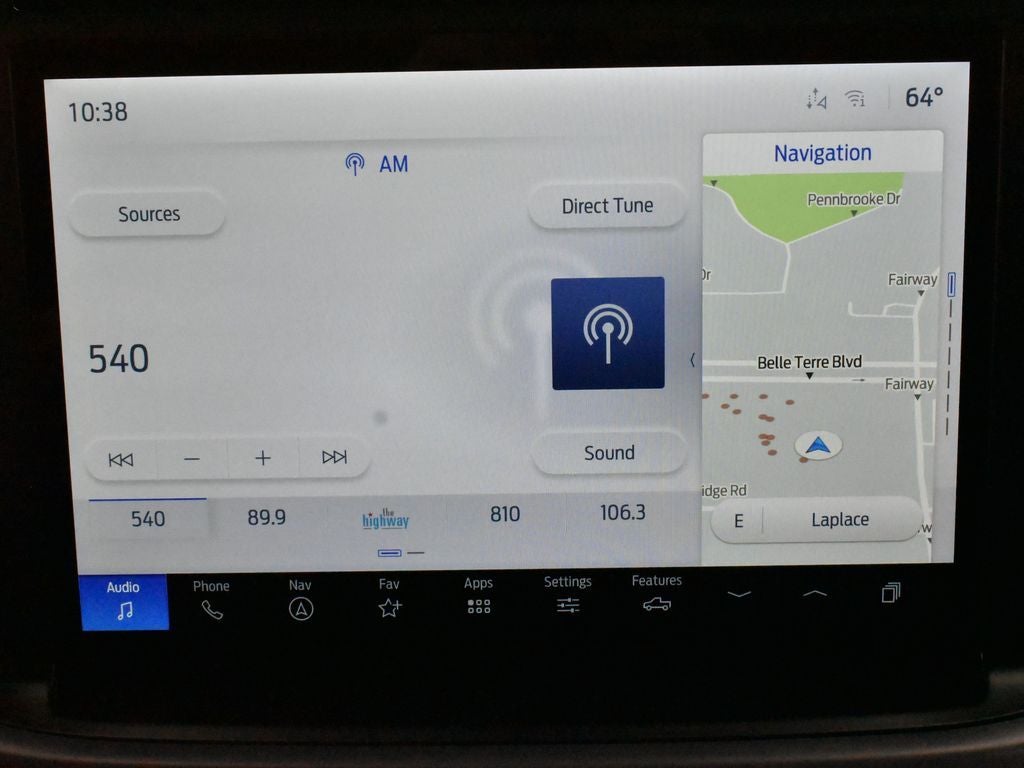 2025 Ford F-150 XLT 302A