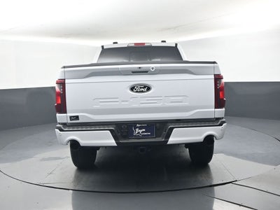 2025 Ford F-150 XLT 302A